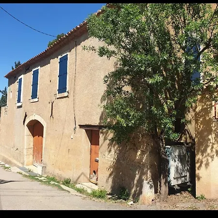 Vakantiehuis Maison De Famille Montséret